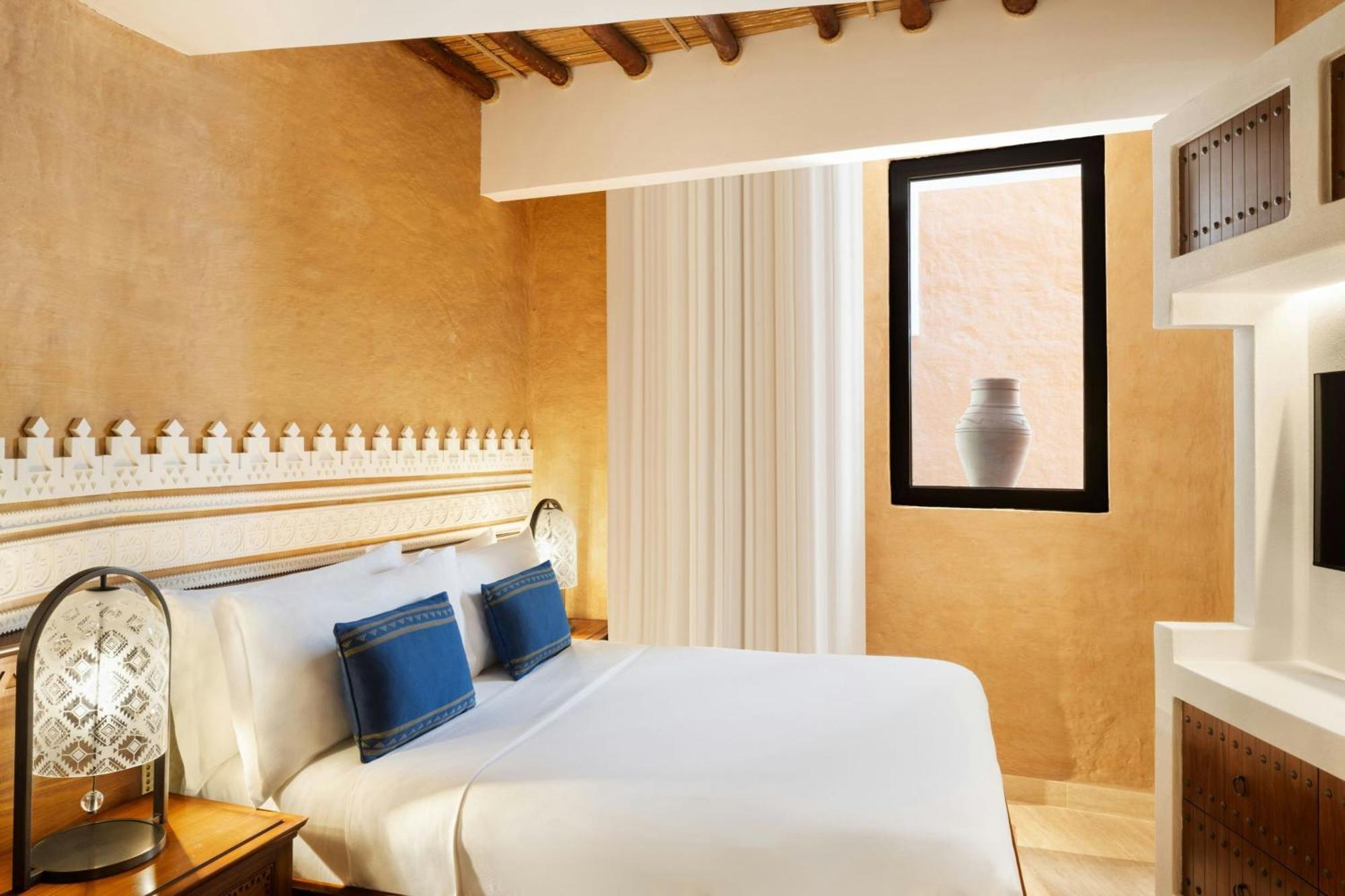 Bab Samhan, A Luxury Collection Hotel, Diriyah Riyadh Eksteriør bilde