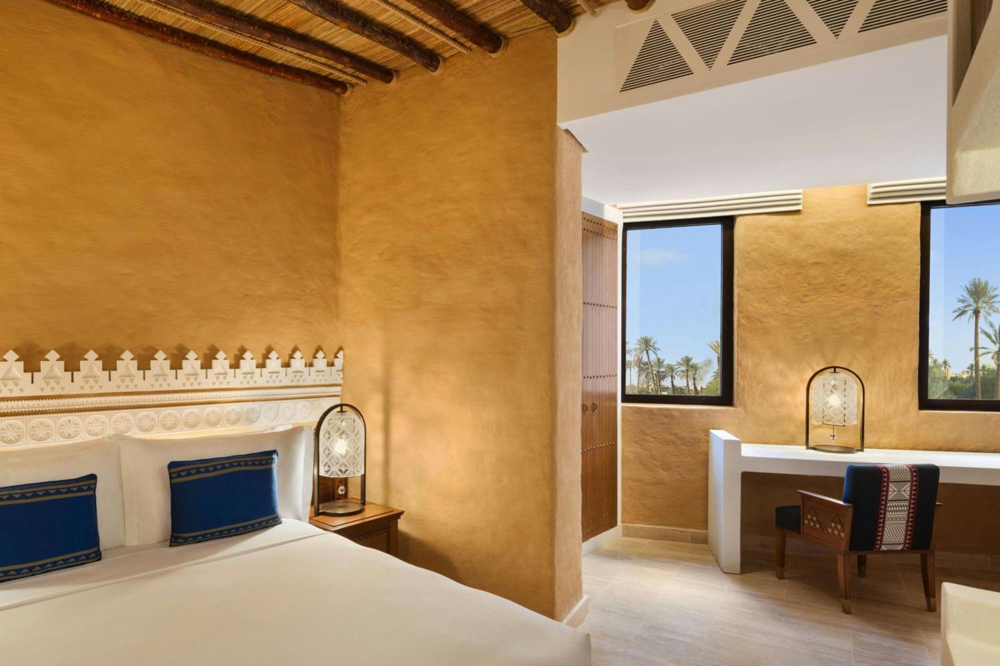 Bab Samhan, A Luxury Collection Hotel, Diriyah Riyadh Eksteriør bilde