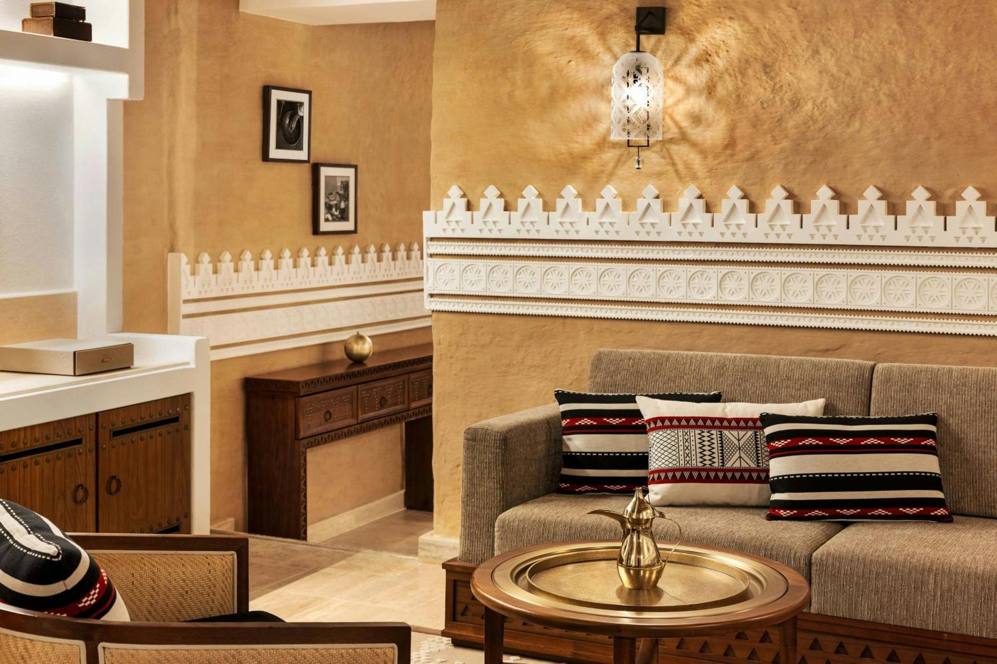 Bab Samhan, A Luxury Collection Hotel, Diriyah Riyadh Eksteriør bilde