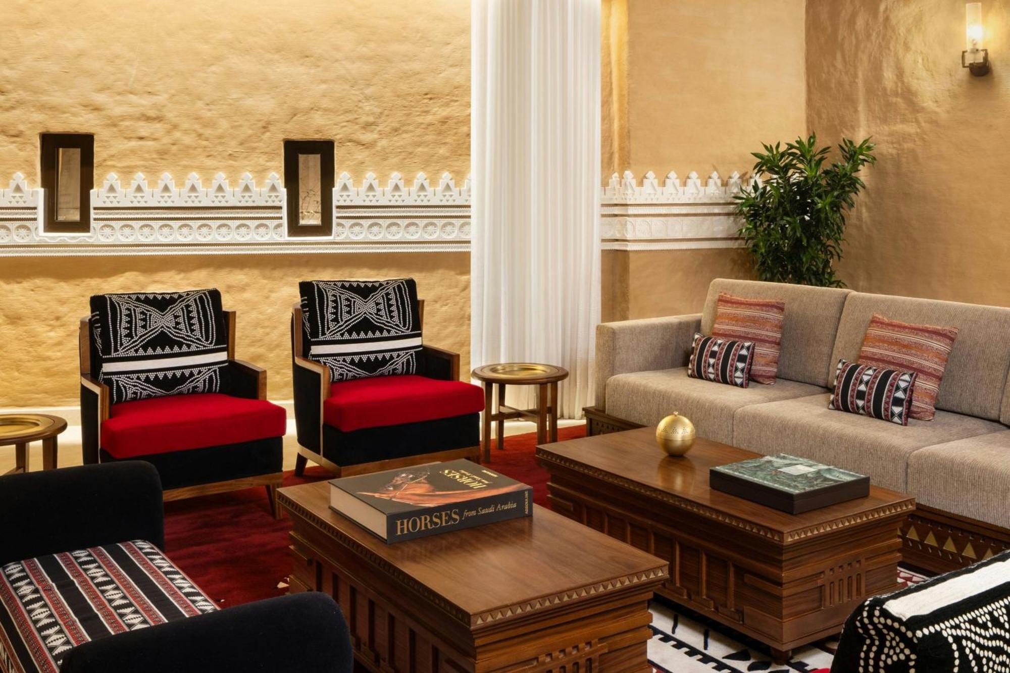 Bab Samhan, A Luxury Collection Hotel, Diriyah Riyadh Eksteriør bilde