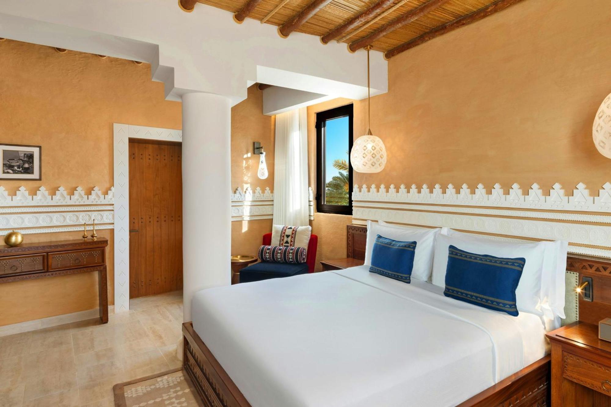 Bab Samhan, A Luxury Collection Hotel, Diriyah Riyadh Eksteriør bilde