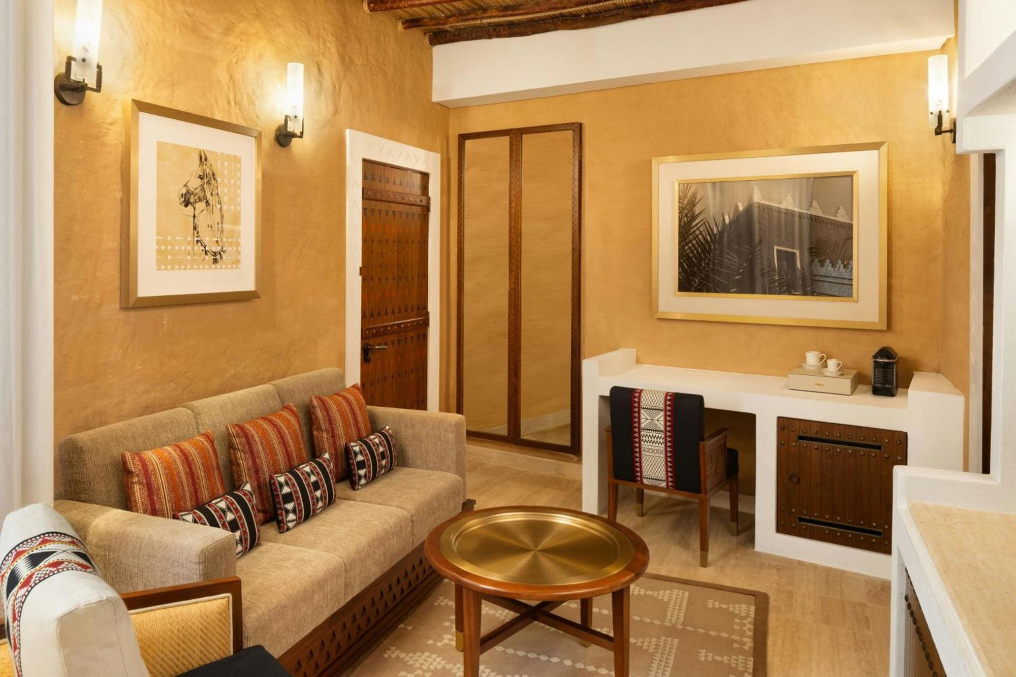 Bab Samhan, A Luxury Collection Hotel, Diriyah Riyadh Eksteriør bilde