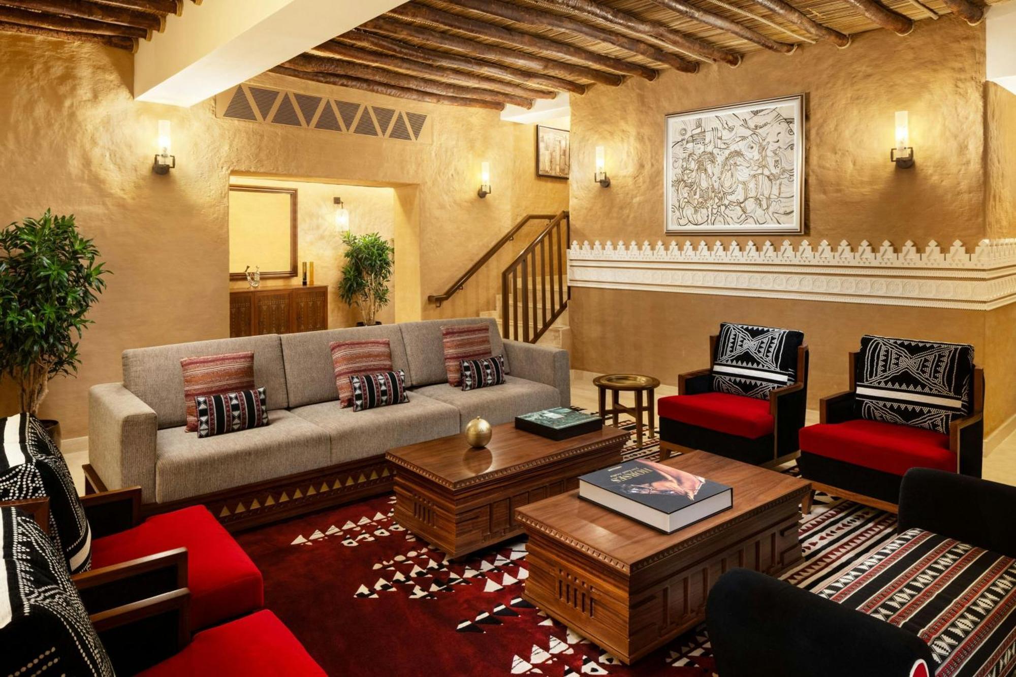 Bab Samhan, A Luxury Collection Hotel, Diriyah Riyadh Eksteriør bilde