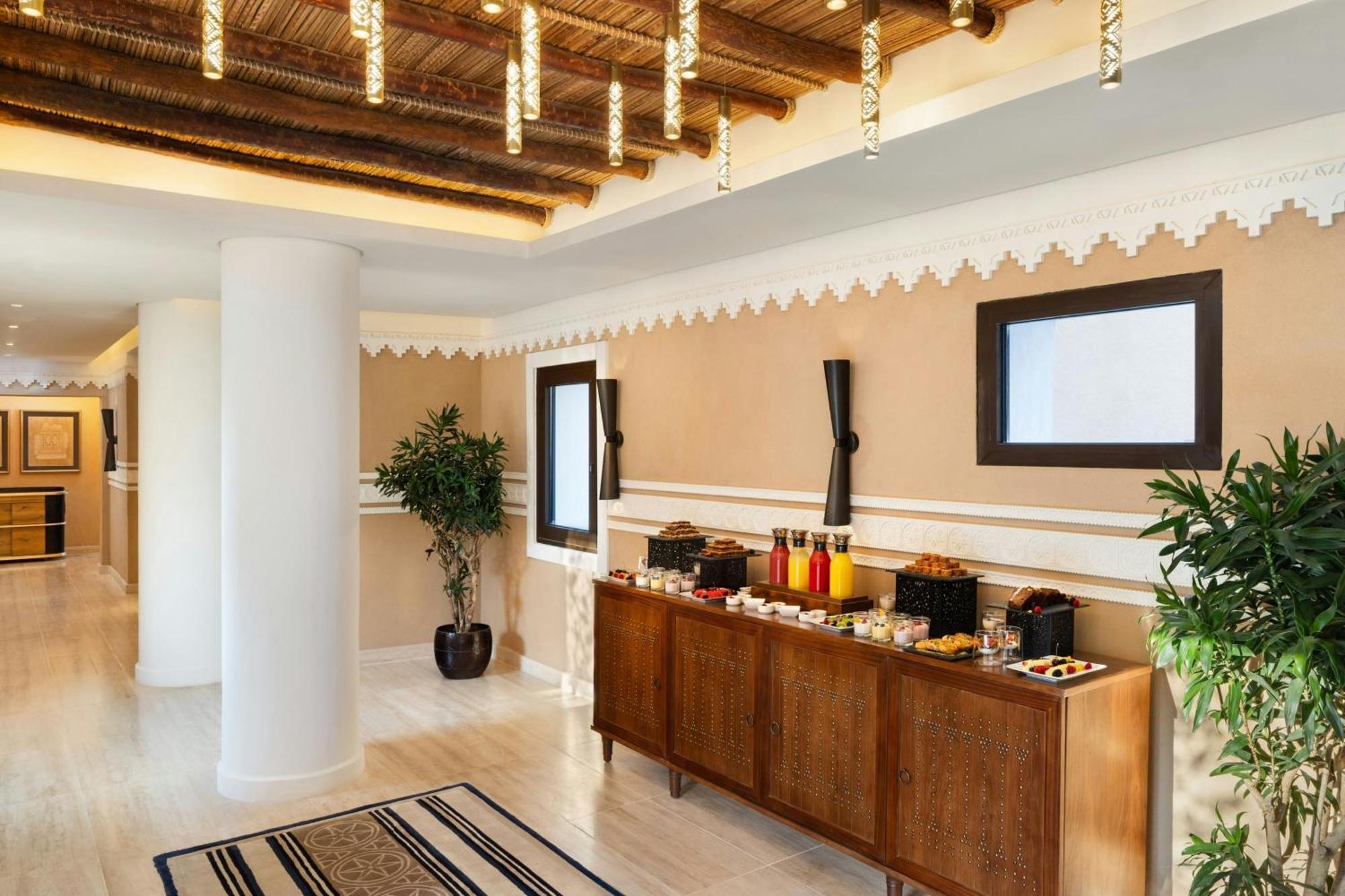 Bab Samhan, A Luxury Collection Hotel, Diriyah Riyadh Eksteriør bilde