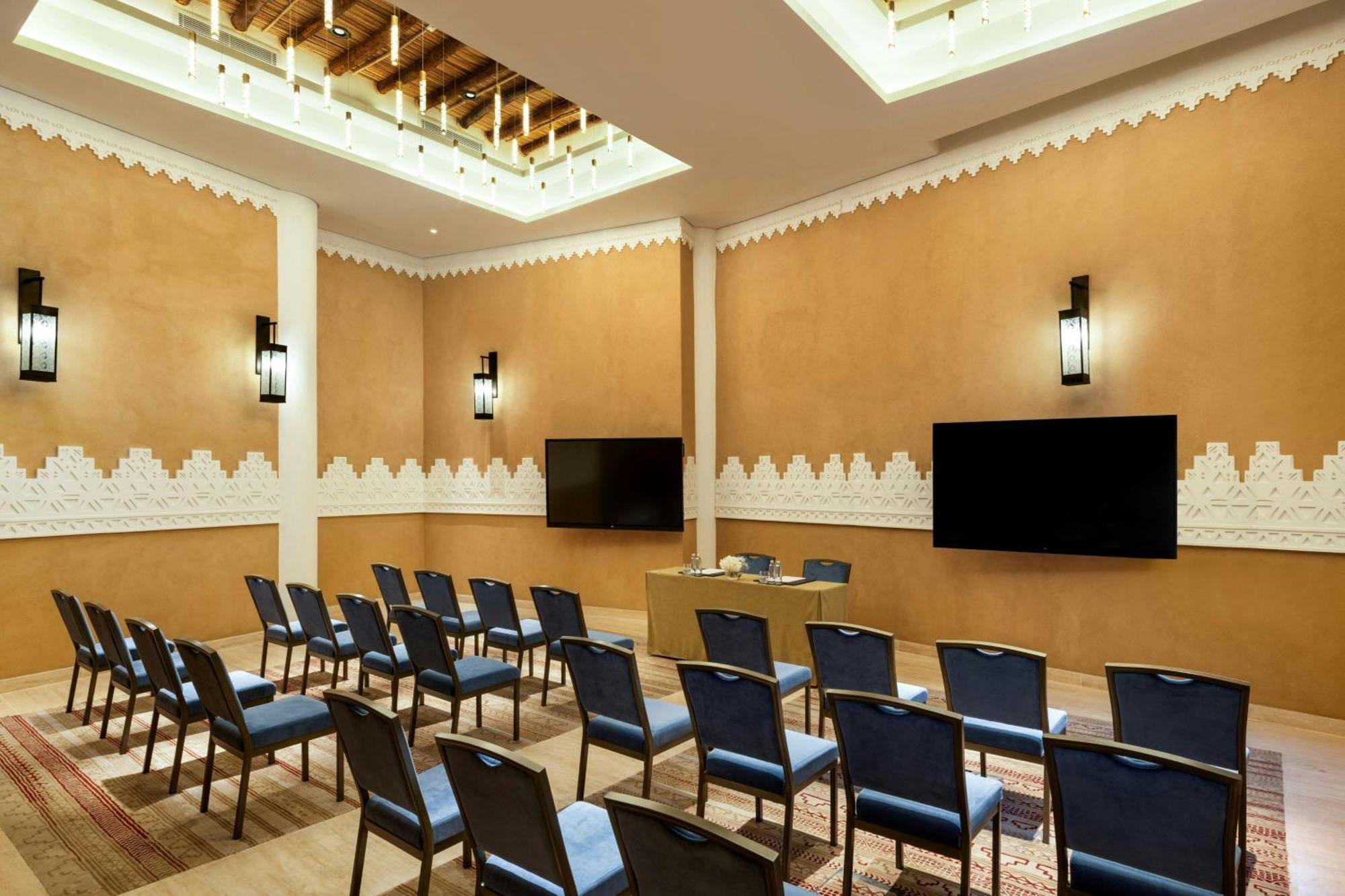 Bab Samhan, A Luxury Collection Hotel, Diriyah Riyadh Eksteriør bilde