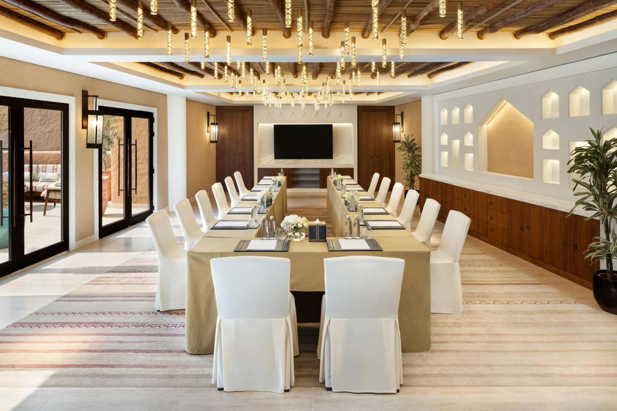 Bab Samhan, A Luxury Collection Hotel, Diriyah Riyadh Eksteriør bilde