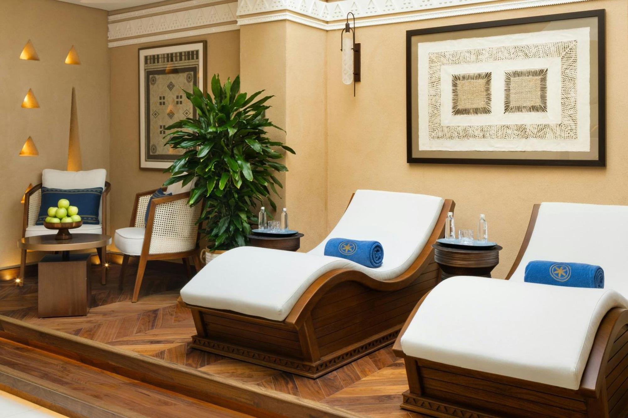 Bab Samhan, A Luxury Collection Hotel, Diriyah Riyadh Eksteriør bilde