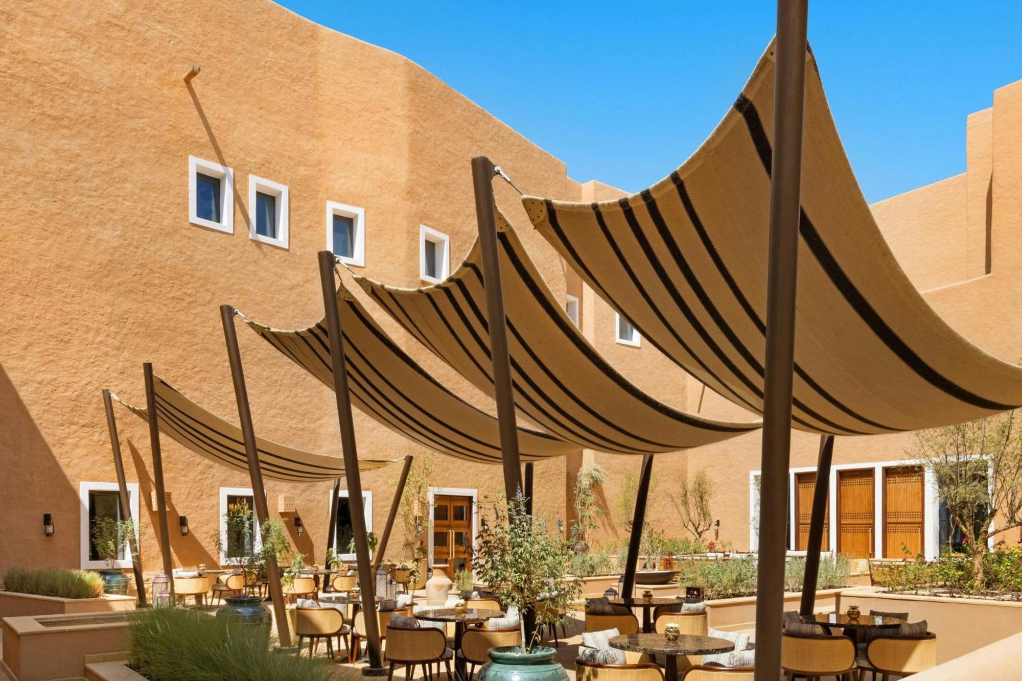 Bab Samhan, A Luxury Collection Hotel, Diriyah Riyadh Eksteriør bilde