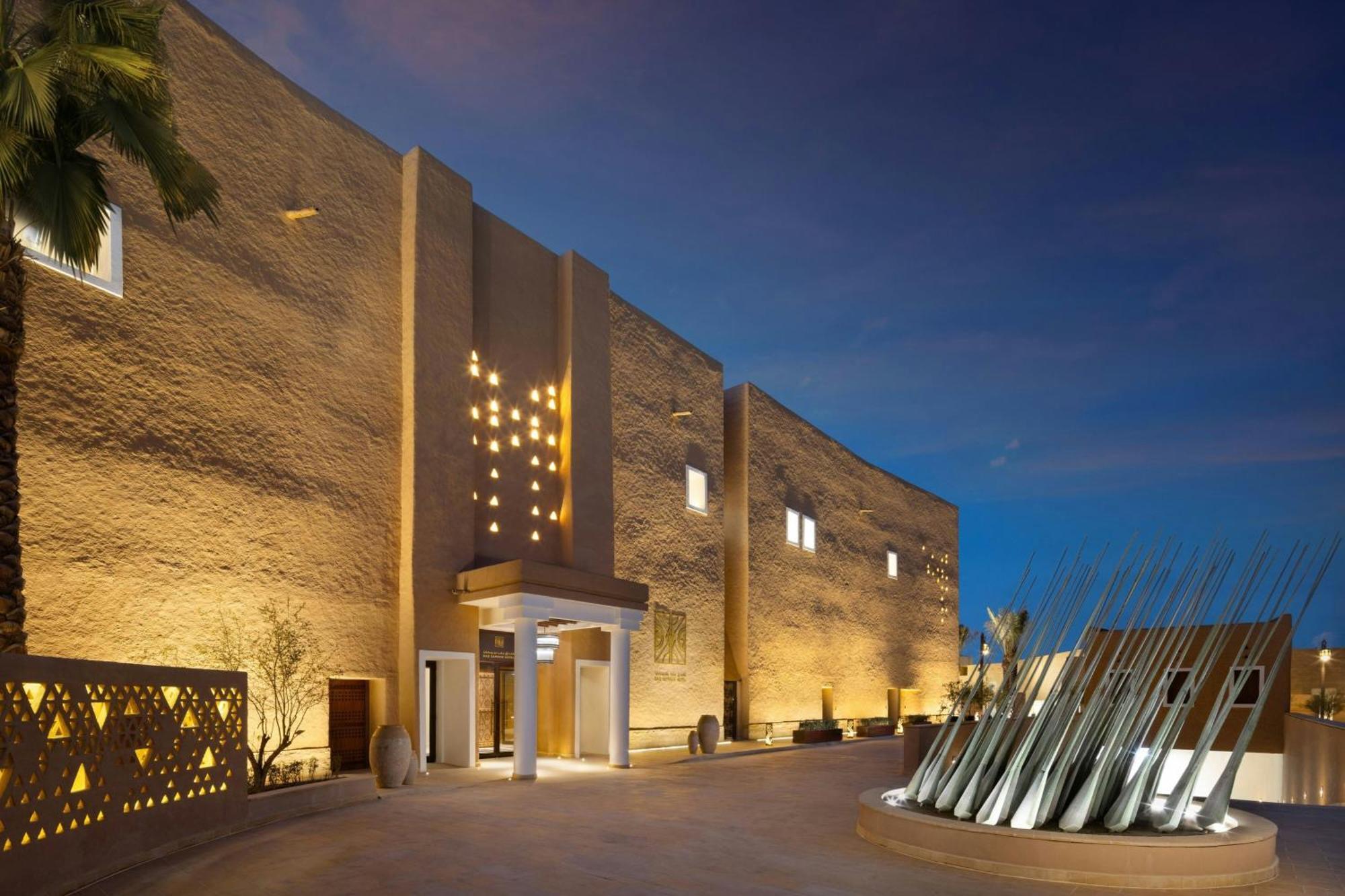 Bab Samhan, A Luxury Collection Hotel, Diriyah Riyadh Eksteriør bilde