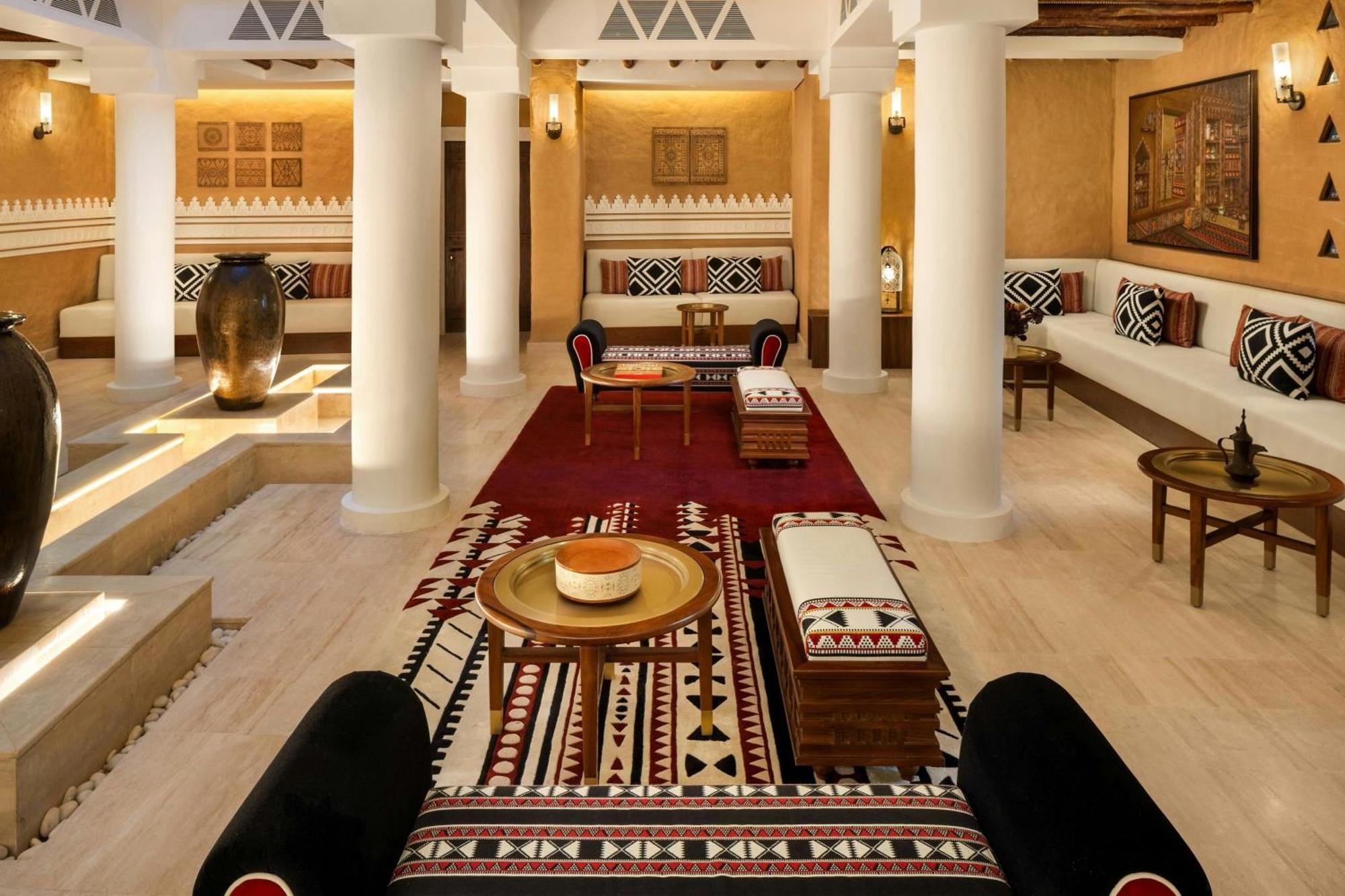 Bab Samhan, A Luxury Collection Hotel, Diriyah Riyadh Eksteriør bilde