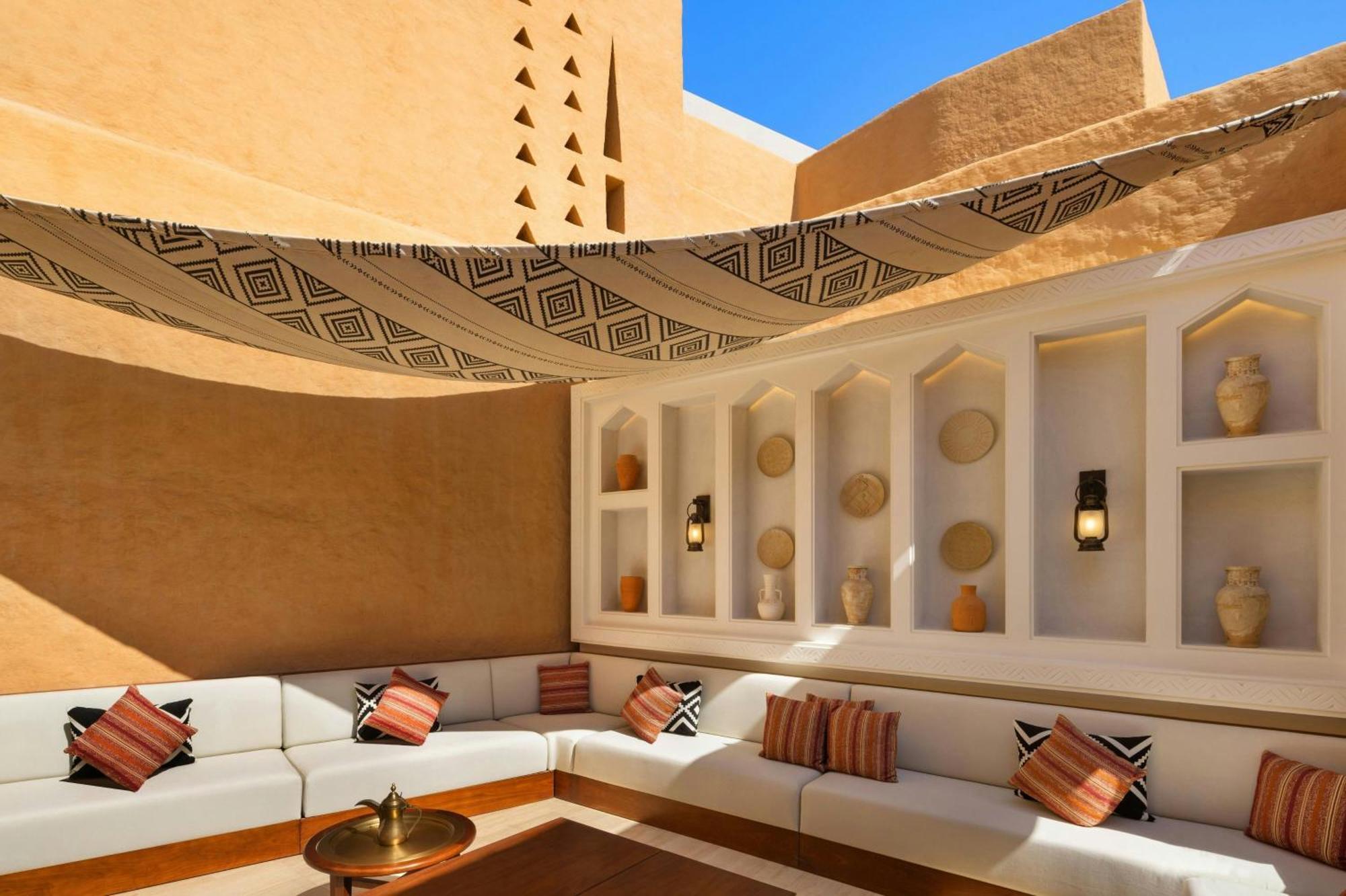 Bab Samhan, A Luxury Collection Hotel, Diriyah Riyadh Eksteriør bilde