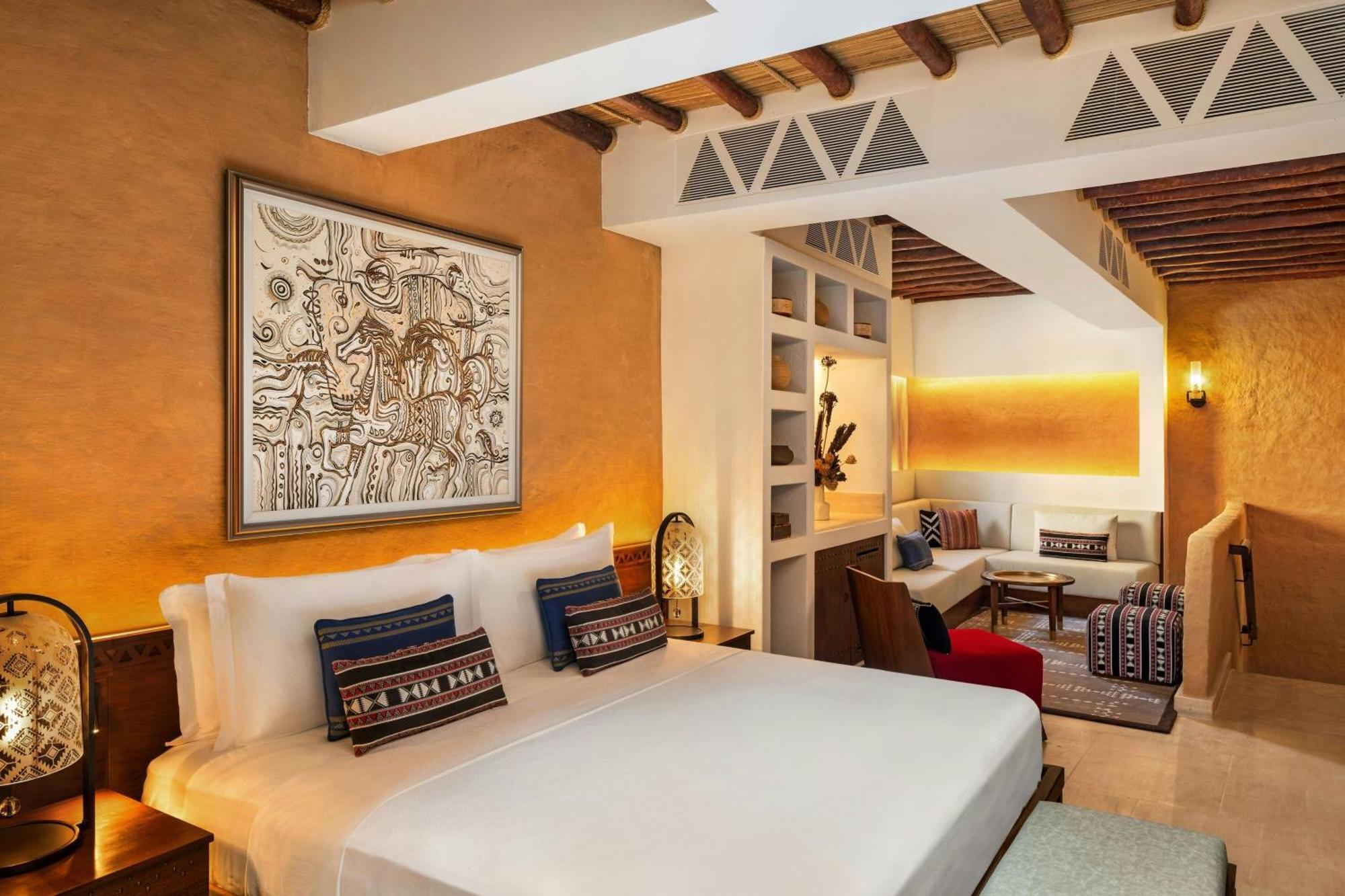 Bab Samhan, A Luxury Collection Hotel, Diriyah Riyadh Eksteriør bilde