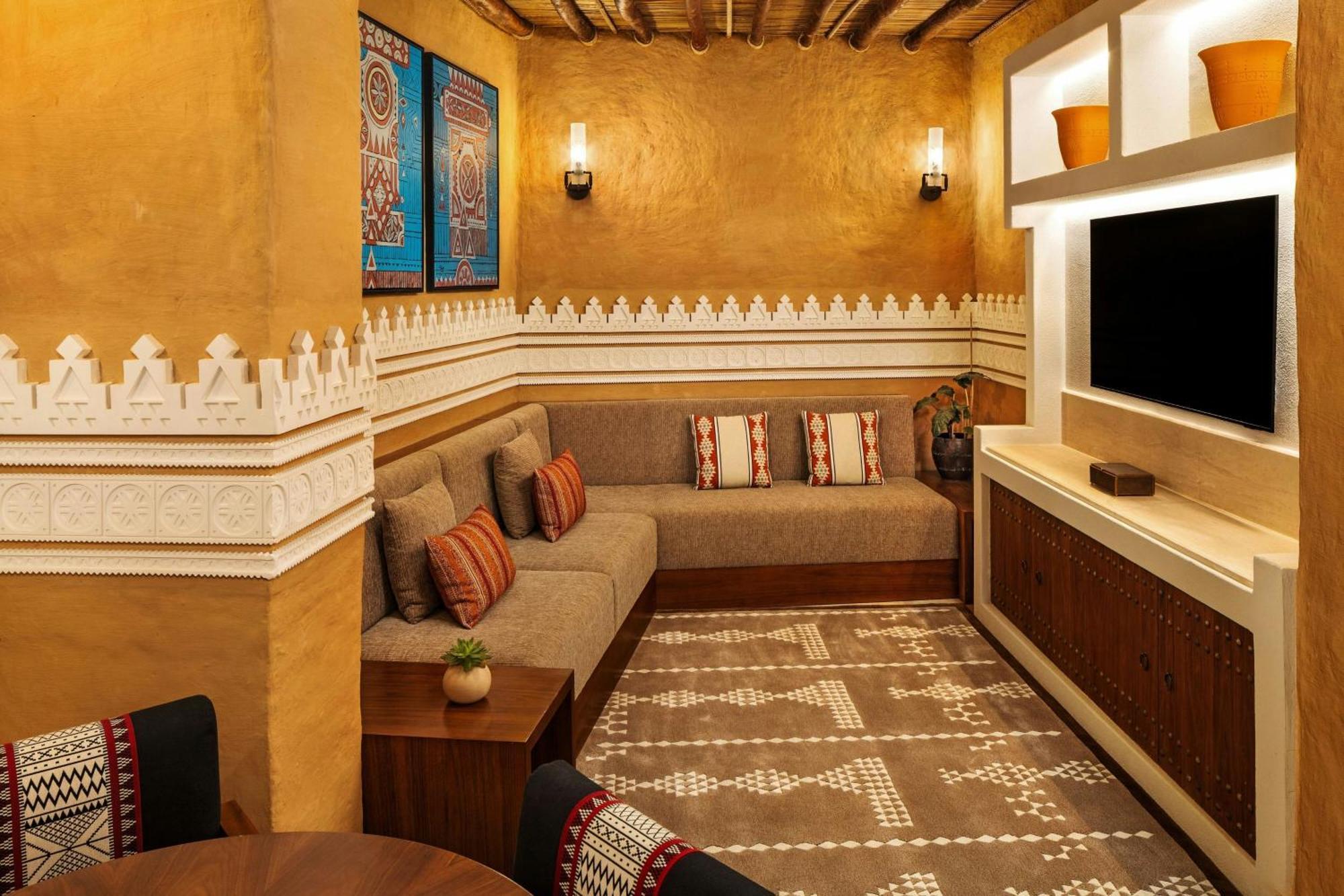 Bab Samhan, A Luxury Collection Hotel, Diriyah Riyadh Eksteriør bilde