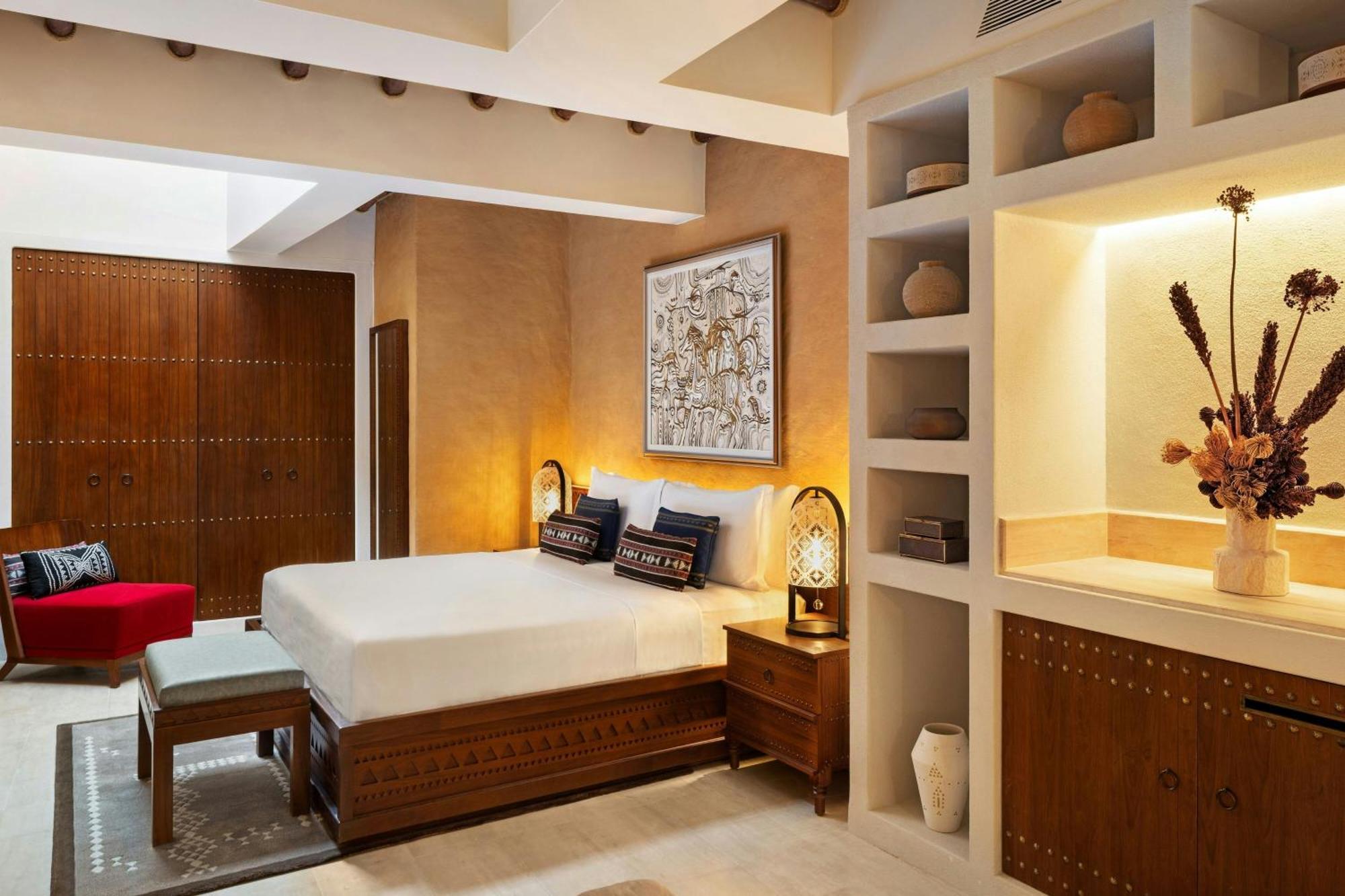 Bab Samhan, A Luxury Collection Hotel, Diriyah Riyadh Eksteriør bilde